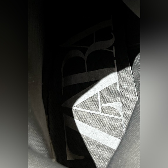 Zara green rubberized boots. Size 39. - Picture 8 of 9